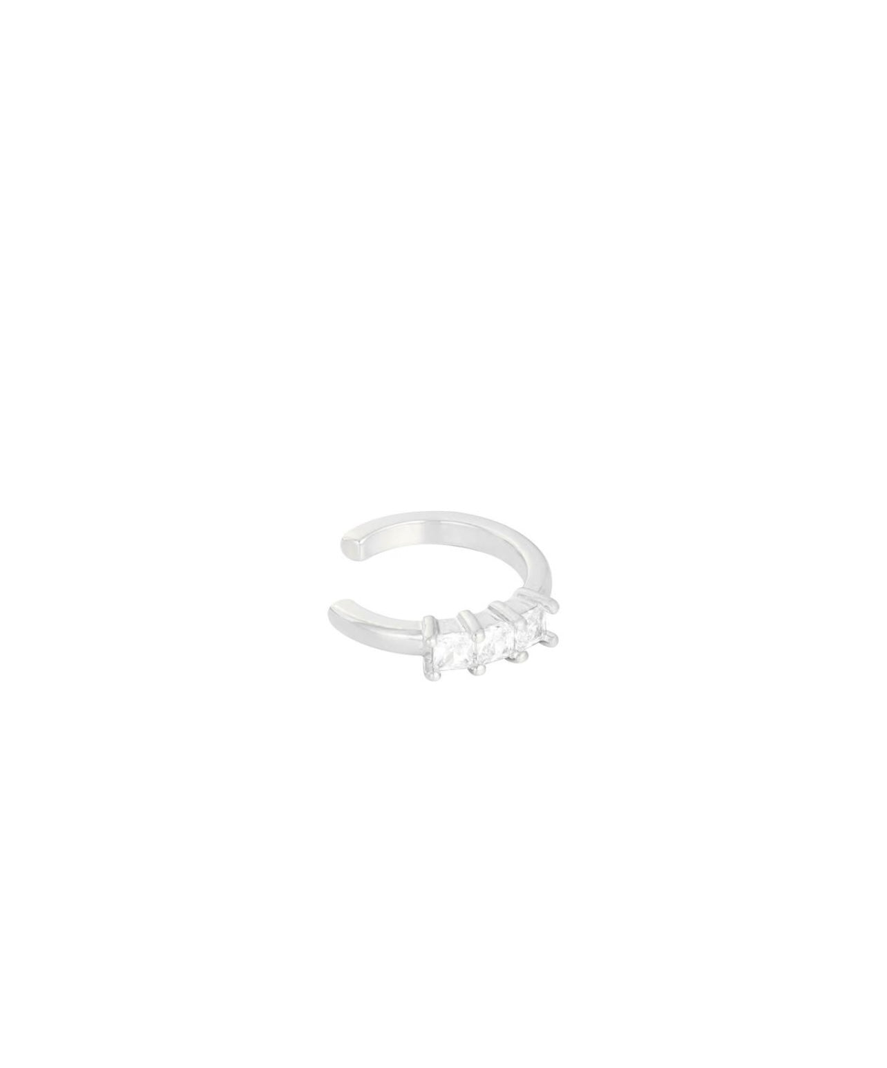 Earcuff silver