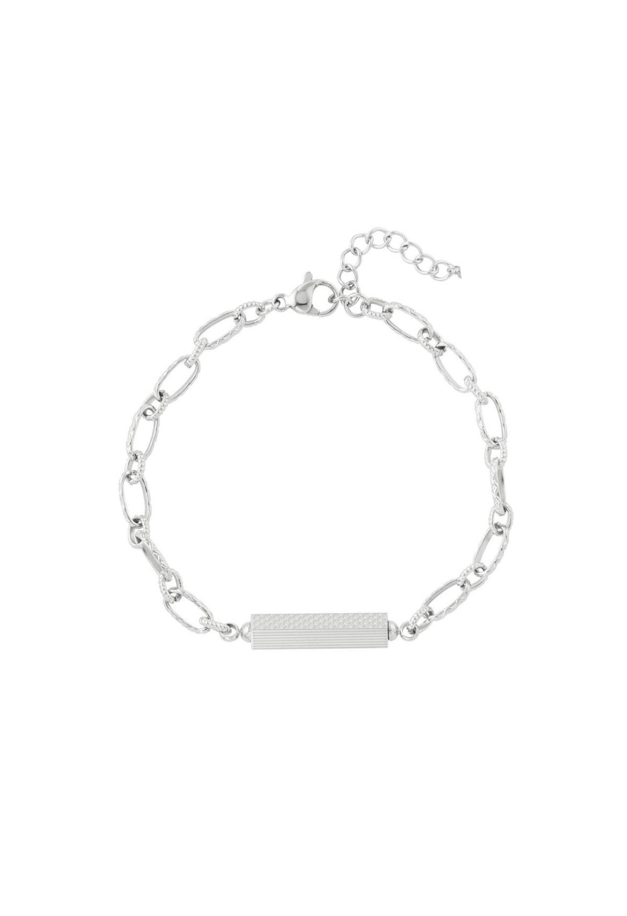 bracciale barret silver