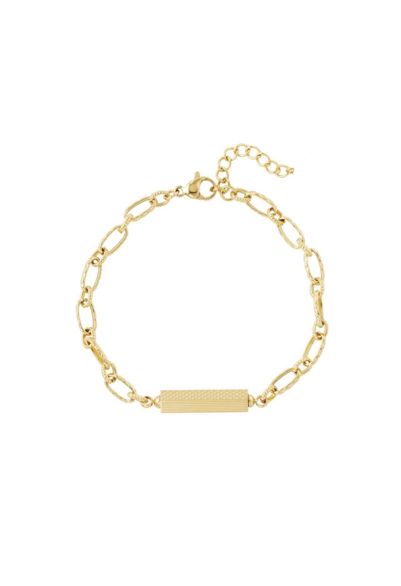 bracciale barret gold