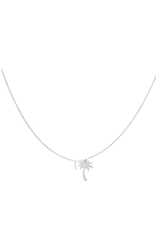 collana tropical silver