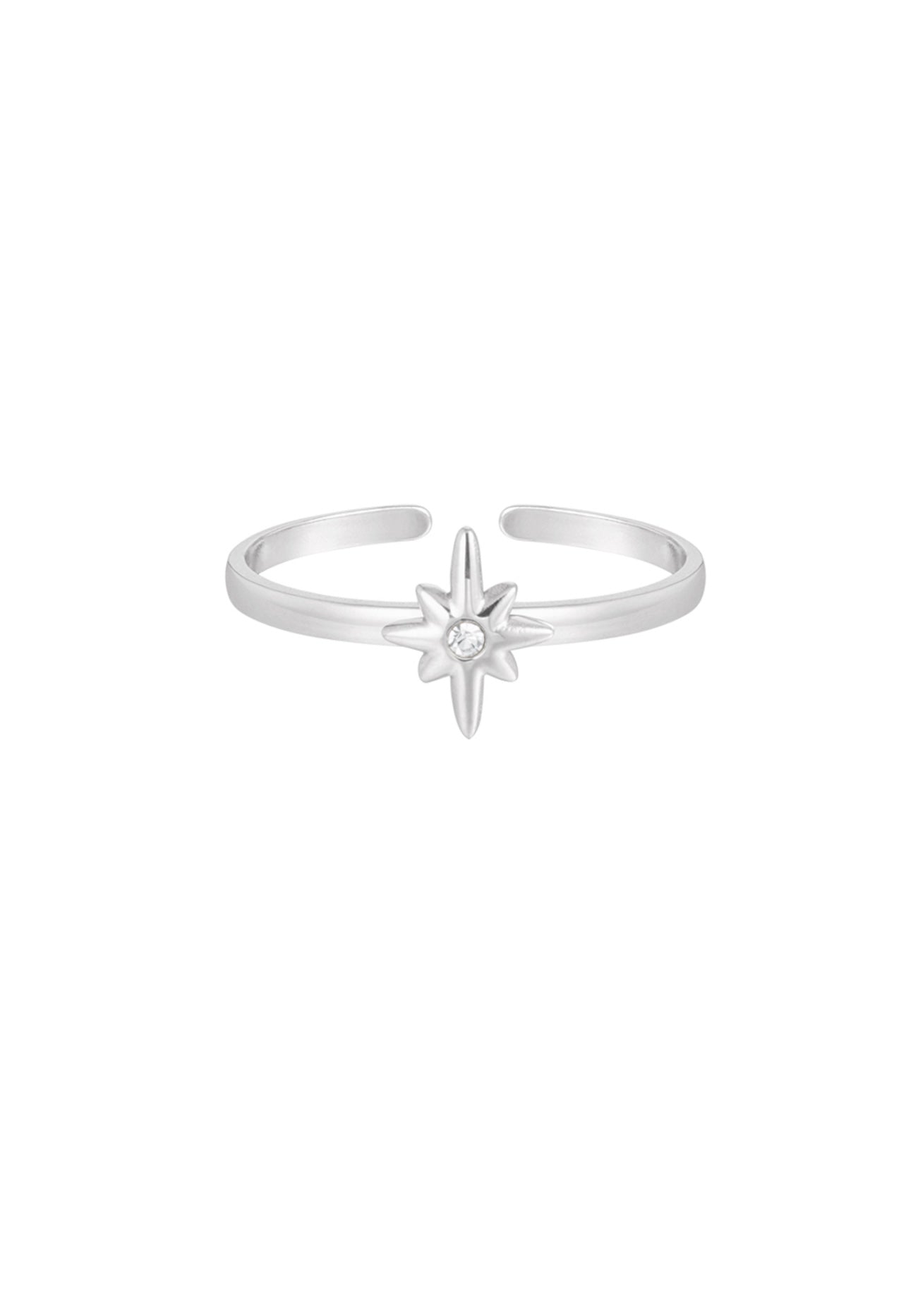 anello star silver