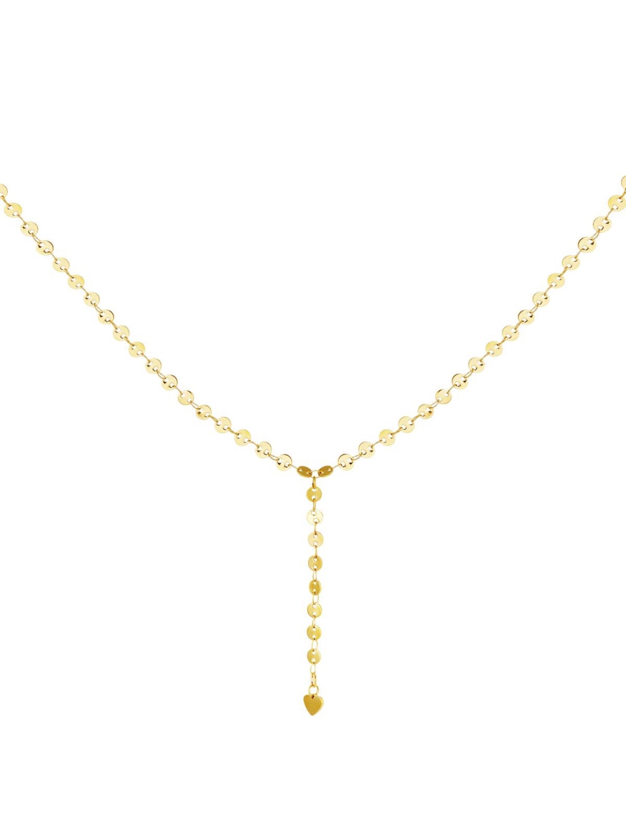 collana fancy gold