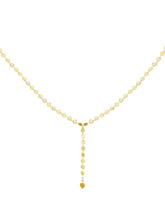 collana fancy gold